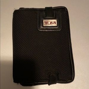 Small Tumi wallet